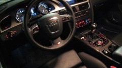 Audi S5 4.2 FSI quattro heeft zijn voorsprong behaald