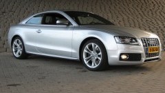 Audi S5 4.2 FSI quattro heeft zijn voorsprong behaald