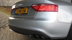 Audi S5 4.2 FSI quattro heeft zijn voorsprong behaald