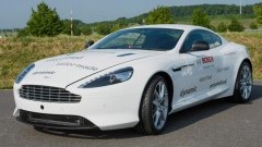 Aston Martin DB9 Plug-in Hybrid