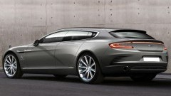 Aston Martin Jet 2+2: feestneus