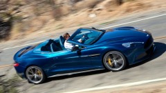 Aston Martin Vanquish nu ook als Volante