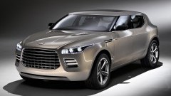 Aston Martin SUV Lagonda komt dichterbij