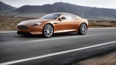 Tussendoortje - Aston Martin presenteert Virage