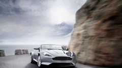 Tussendoortje - Aston Martin presenteert Virage