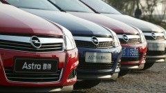 Opel baant zich een weg in China