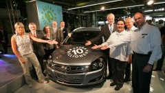 Mijlpaal voor Opel Astra