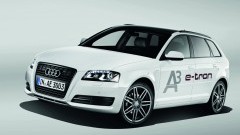 Audi A3 e-tron  elektrisch voor alledag