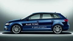 Audi duikt in e-gas - A3 TCNG komt in 2013