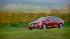 Cadillac ATS komt zijn belofte na