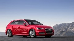 Audi aan de stekker met A3 e-tron (update)