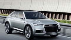 Frisse wind door Audi-design