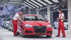 Audi gaat ook in Brazili en Mexico produceren