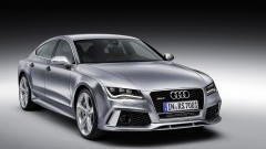 Audi onthult nieuw RS-model in Geneve