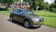 Audi Q3 - beschaafde PC-tractor met vl meer in zn mars