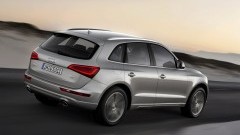 Audi Q5 strakgetrokken