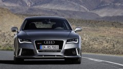 Audi RS 7 vanaf oktober aan de start bij dealers
