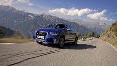 Audi RS Q3: gangmaker op quattro-feestje