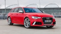 Audi RS6 Avant bijna 40 mille voordeliger