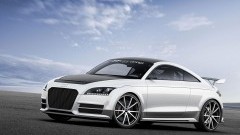 Audi TT ultra quattro concept