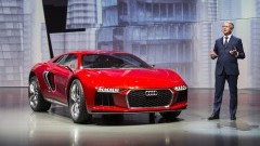 Audi verrast met Nanuk quattro concept