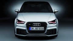 Audi RS1 heet 'gewoon' A1 quattro en is zeer exclusief