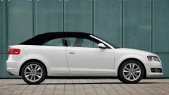 Een-punt-viertje voor Audi A3 Cabriolet