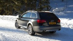 Hogerop met de Audi A6 Allroad 3.0 TDI quattro Pro Line