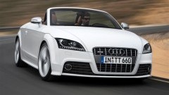 Baas boven baas - Audi TTS (video!)
