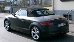 Scoop - Audi TTS