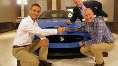 AutoBinck op koers in Hongarije