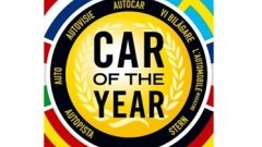 Nominaties Auto van het Jaar 2008