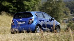 Chevrolet Aveo grijpt (en mist) kansen