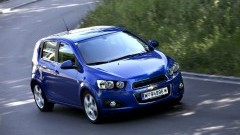 LPG-versies van Chevrolet Aveo, Cruze hatchback en Orlando onderweg