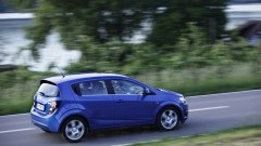 Chevrolet Aveo grijpt (en mist) kansen
