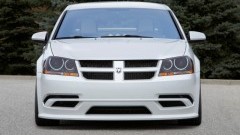 Geen lieverdje - Dodge Avenger Stormtrooper