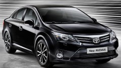 Toyota Avensis ingrijpend vernieuwd