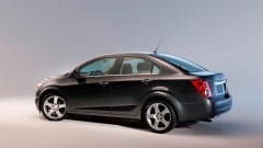 Nieuwe Chevrolet Aveo (sedan) ook met 1.3 liter diesels