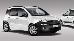 Back to basic met Fiat Panda Panda
