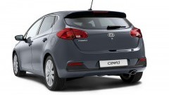 Dit is de nieuwe Kia ceed! (update: extra beelden)