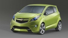 Chevrolet Beat in productie