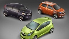 Chevrolet Beat in productie
