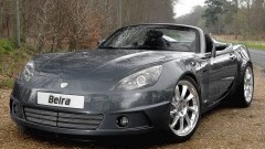 British power - Breckland Beira V8