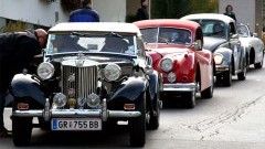 Belastingvoordeel oldtimers blijft, maar wordt beperkt