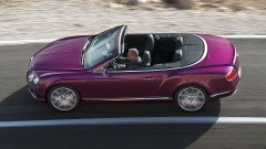 Officieel: Bentley Continental GT Speed Convertible