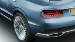 Bentley SUV in productie vanaf 2016