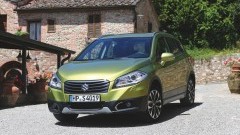Benzinemotor Suzuki SX4 aangescherpt voor 20% bijtelling