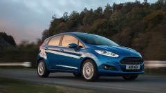 Bijtellingsvoordeel en veel luxe voor de Ford Fiesta 1.6 TDCI Titanium ECOnetic Lease