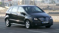 Scoop! - Mercedes B-klasse facelift