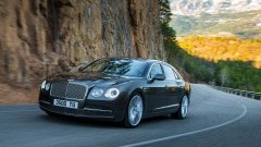 Blik op Bentley Flying Spur (update: nu officieel)